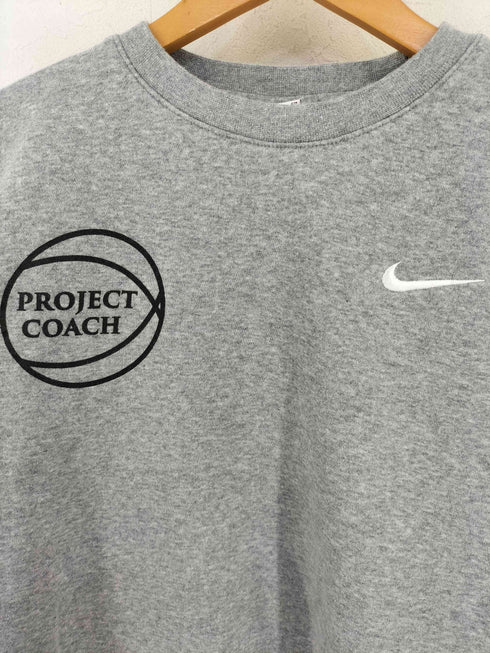 ナイキ NIKE CLUB FLEECE PULLOVER CREW クルーネックスウェット メンズ import:S