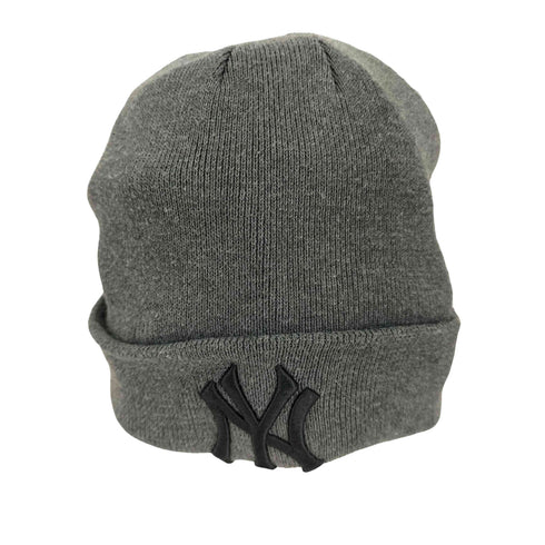 ニューエラ NEW ERA チームロゴ刺繍 ビーニー メンズ FREE