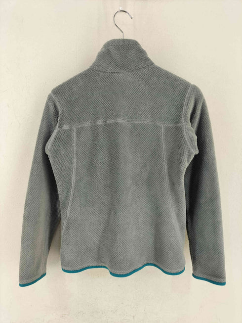 パタゴニア patagonia リツールスナップT プルオーバーフリースジャケット レディース import:M