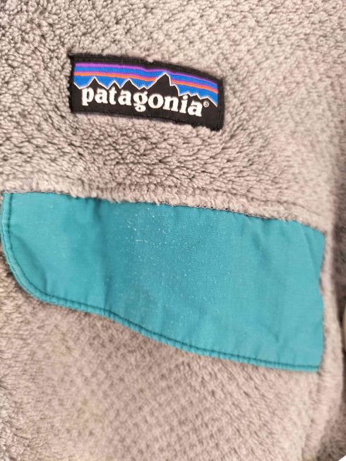 パタゴニア patagonia リツールスナップT プルオーバーフリースジャケット レディース import:M