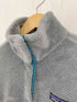 パタゴニア patagonia リツールスナップT プルオーバーフリースジャケット レディース import:M