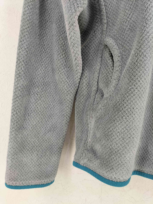 パタゴニア patagonia リツールスナップT プルオーバーフリースジャケット レディース import:M