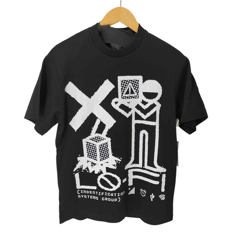 Lo-Fi Identification Tee メンズ JPN:S