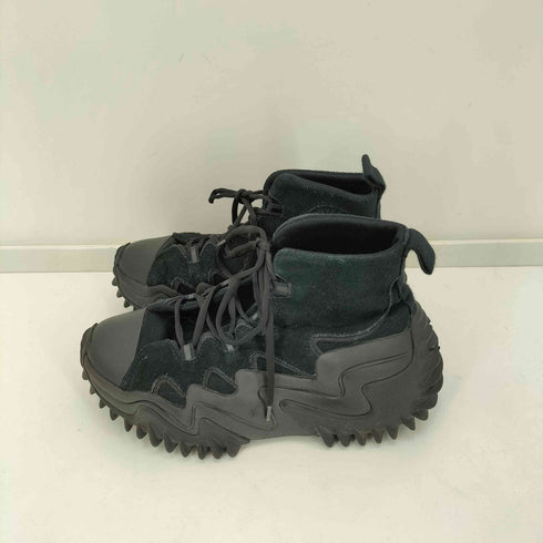 コンバース CONVERSE Run Star Motion CX Workwear Triple Black レディース CONVERSE 6.5
