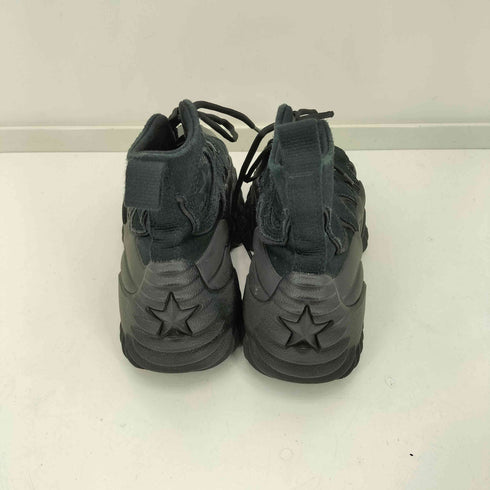 コンバース CONVERSE Run Star Motion CX Workwear Triple Black レディース CONVERSE 6.5
