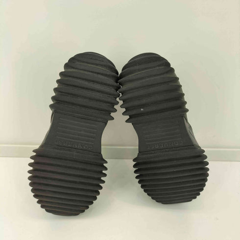 コンバース CONVERSE Run Star Motion CX Workwear Triple Black レディース CONVERSE 6.5