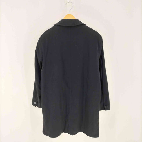 ケネスコール KENNETH COLE キルティングライナー 比翼 ステンカラーコート メンズ import:S