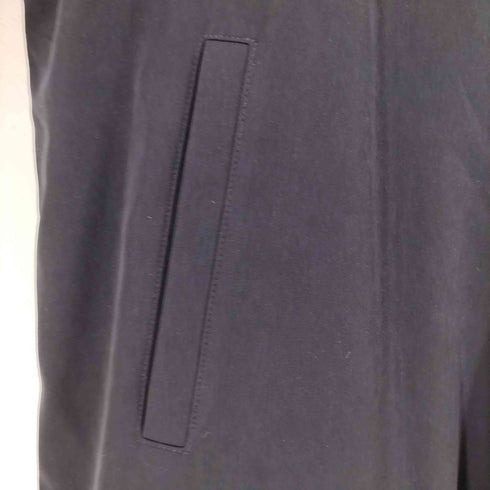 ケネスコール KENNETH COLE キルティングライナー 比翼 ステンカラーコート メンズ import:S