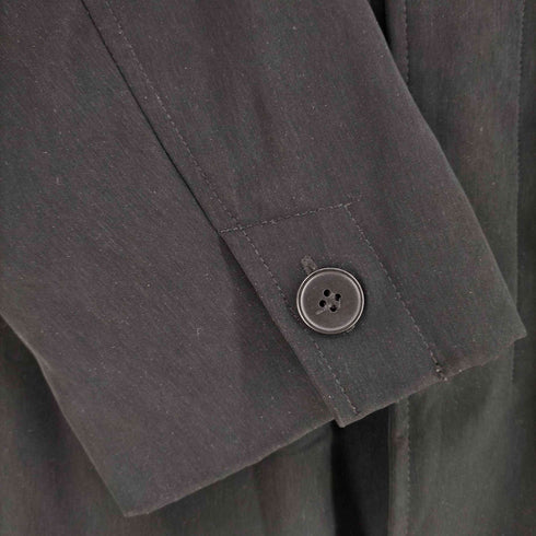 ケネスコール KENNETH COLE キルティングライナー 比翼 ステンカラーコート メンズ import:S