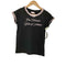 リルリリー lilLilly 25AW レースリンガーTシャツ レディース FREE