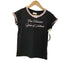リルリリー lilLilly 25AW レースリンガーTシャツ レディース FREE
