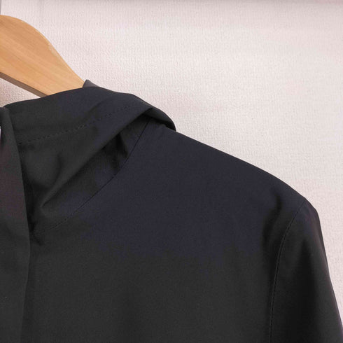 ユニクロ UNIQLO ブロックテックパーカー レディース JPN:M