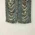 ゲス GUESS Distressed Jeans チュニジア製 クラッシュ加工 ダメージ デニム パンツ レディース 25