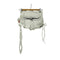 THEREDTHREAD S embroidery ribbon shorts レディース FREE