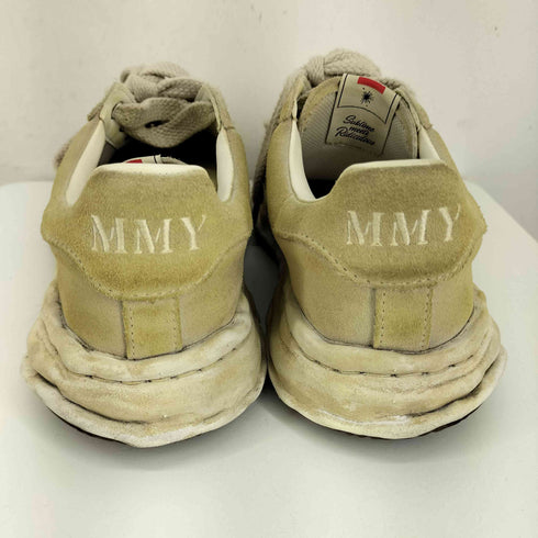 ミハラヤスヒロ MIHARA YASUHIRO BLAKEY OG Sole Suede Low-top Sneaker メンズ 42