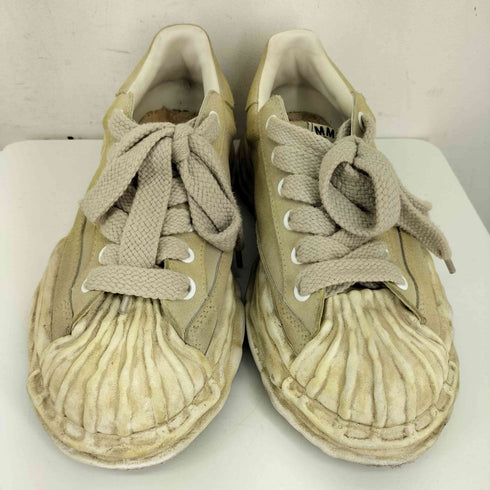 ミハラヤスヒロ MIHARA YASUHIRO BLAKEY OG Sole Suede Low-top Sneaker メンズ 42