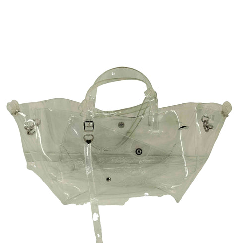 THEREDTHREAD S heart tote bag large レディース FREE