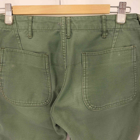 エフダブリューケーエンジニアードガーメンツ FWK engineered garments USA製 コットンスキニーパンツ レディース 0