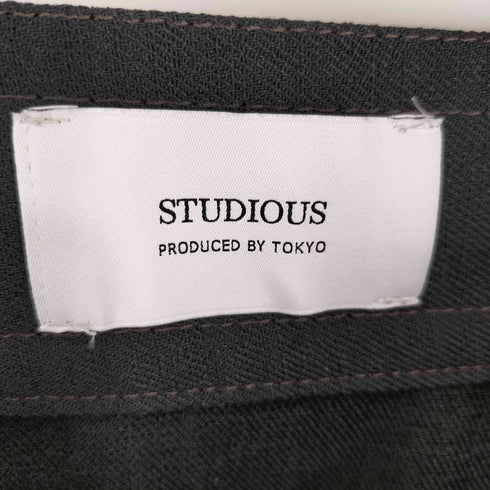 ステュディオス STUDIOUS スリットデザイン スカート レディース 1