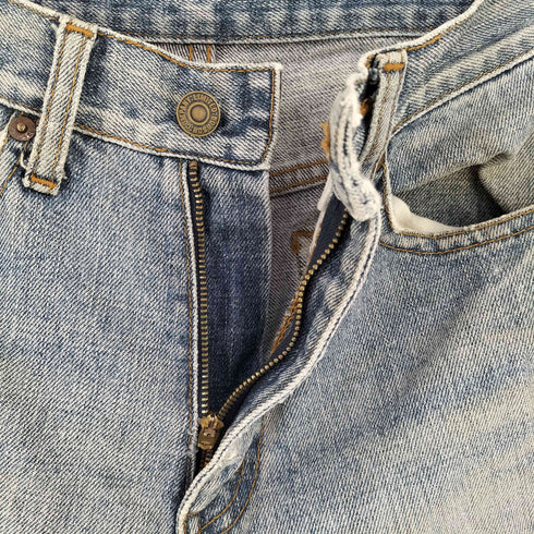 ボブソン BOBSON ブーツカット デニム パンツ レディース
