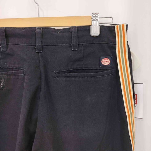 レッドキャップ RED KAP サイドラインワークパンツ メンズ 32-34