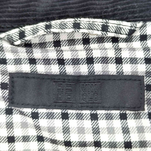 ユニクロ UNIQLO ユーティリティショートブルゾン メンズ JPN:XS