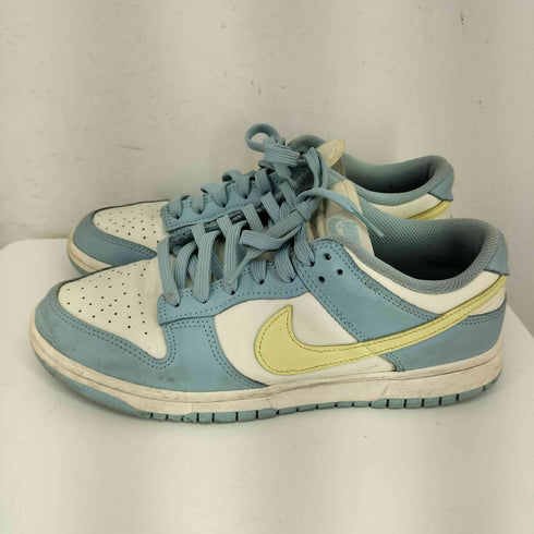 ナイキ NIKE Dunk Low Ocean Bliss Citron Tint メンズ JPN:27.5