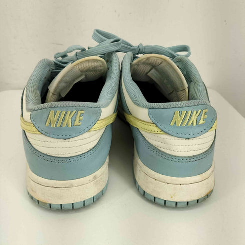 ナイキ NIKE Dunk Low Ocean Bliss Citron Tint メンズ JPN:27.5