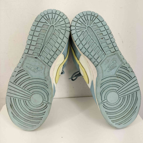 ナイキ NIKE Dunk Low Ocean Bliss Citron Tint メンズ JPN:27.5