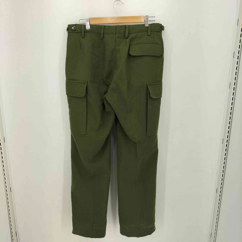ドイツ軍 ミリタリーカーゴパンツ メンズ 50
