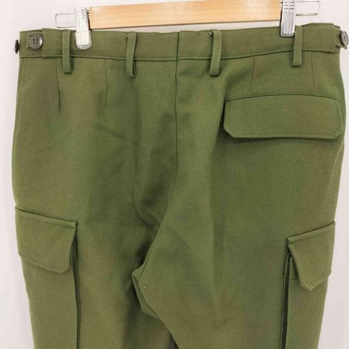 ドイツ軍 ミリタリーカーゴパンツ メンズ 50