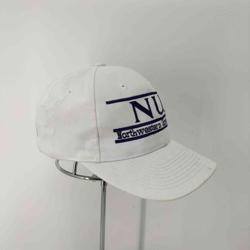 ラッセルアスレチック RUSSELL ATHLETIC Northwestern University スナップバック 6パネル キャップ メンズ