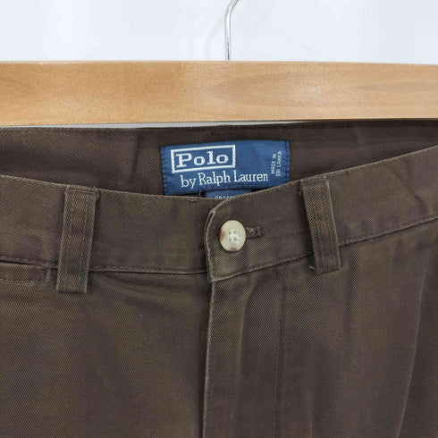 ポロバイラルフローレン Polo by RALPH LAUREN POLO CHINO PROSPECT SHORT ポロチノ ショートパンツ ショーツ メンズ 30