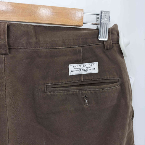ポロバイラルフローレン Polo by RALPH LAUREN POLO CHINO PROSPECT SHORT ポロチノ ショートパンツ ショーツ メンズ 30