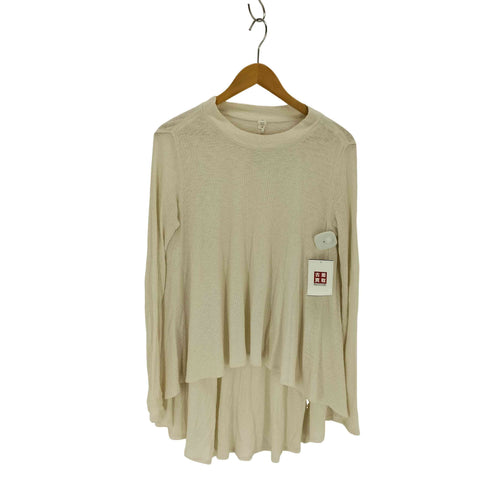 ルルレモン lululemon フィッシュテールリブトップス レディース import:XS