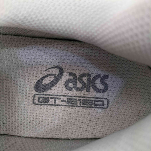 アシックス ASICS GT-2160 Oyster Grey/Carbon メンズ JPN:27.5
