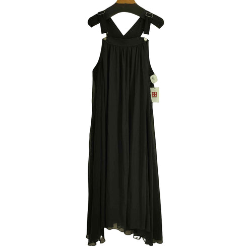 アビトーキョー ABITOKYO シアー スカート サロペット レディース