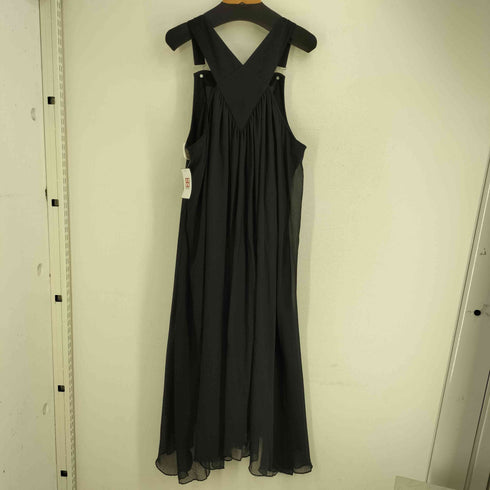 アビトーキョー ABITOKYO シアー スカート サロペット レディース