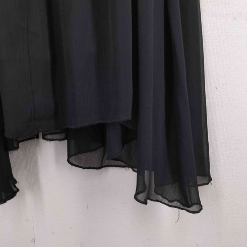 アビトーキョー ABITOKYO シアー スカート サロペット レディース