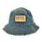 ディーゼル DIESEL C-DENIUS Denim Bucket Hat デニム バケット ハット リバーシブル メンズ 1