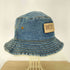 ディーゼル DIESEL C-DENIUS Denim Bucket Hat デニム バケット ハット リバーシブル メンズ 1