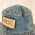 ディーゼル DIESEL C-DENIUS Denim Bucket Hat デニム バケット ハット リバーシブル メンズ 1