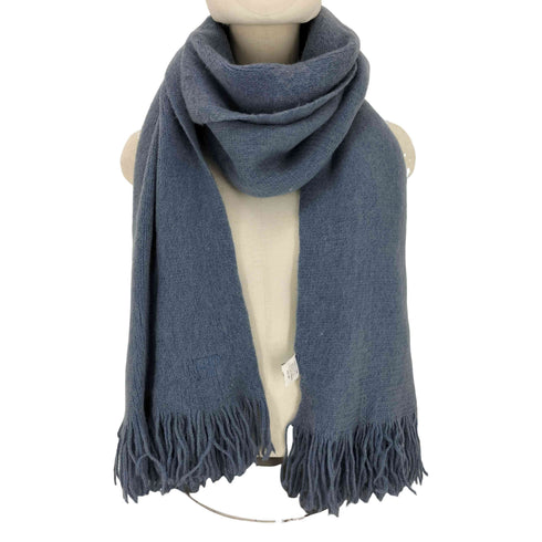 BLUE×PALANG MARSHMALLOW MUFFLER レディース