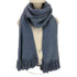 BLUE×PALANG MARSHMALLOW MUFFLER レディース