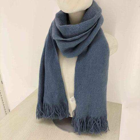 BLUE×PALANG MARSHMALLOW MUFFLER レディース