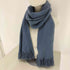 BLUE×PALANG MARSHMALLOW MUFFLER レディース