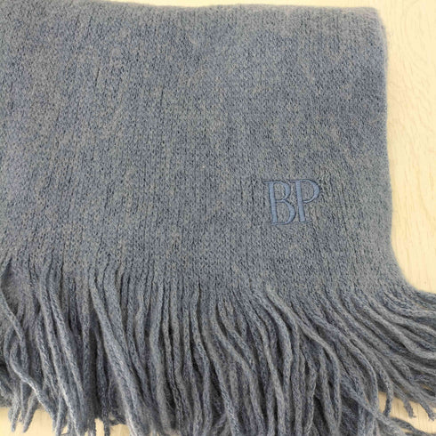 BLUE×PALANG MARSHMALLOW MUFFLER レディース