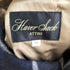 ハバーサックアタイア HAVERSACK ATTIRE ウール チェック テーラードジャケット 2タックスラックス セットアップ メンズ JPN:M