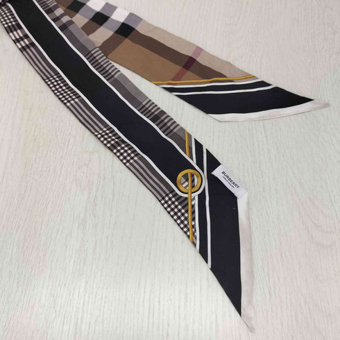 バーバリー BURBERRY スキニースカーフ レディース