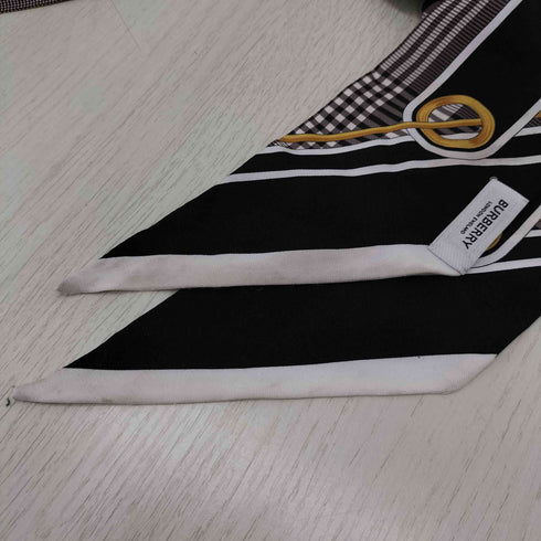 バーバリー BURBERRY スキニースカーフ レディース